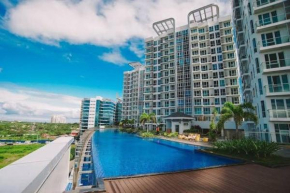 EGO's CONDO-Mactan NewTown Cebu-1BR